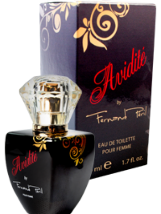 Avidité by Fernand Péril