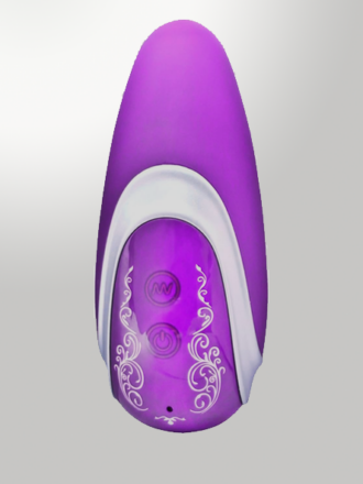 Vibrator Fantasy Whaley Pink 7911-02